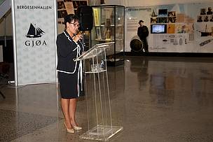 Aglukkaq speaking
© DFATD-MAECD
© DFATD-MAECD