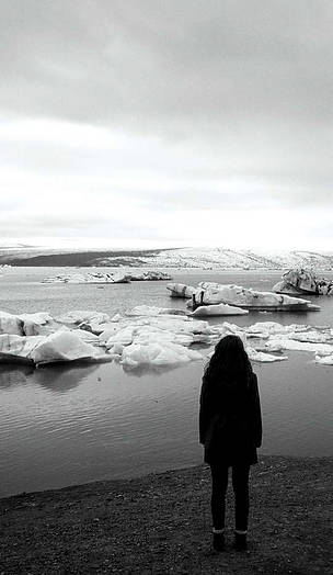 Contemplating sea ice.
© Gerard Puigmal/Getty Images / WWF-Canada
© Gerard Puigmal/Getty Images / WWF-Canada