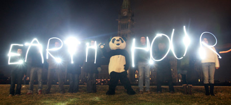 Earth Hour
© Patrick Doyle / WWF-Canada rel=