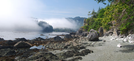 Gwaii Haanas
© Hussein Alinda / WWF-Canada rel=