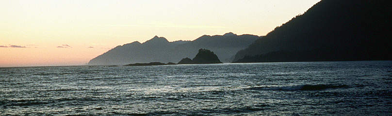 The Pacific Ocean and South Moresby Island coastline, Queen Charlotte Islands/Haida Gwaii, British ...
© Kevin McNamee / WWF-Canada
© Kevin McNamee / WWF-Canada