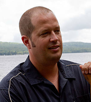 Simon Mitchell
© WWF-Canada
© WWF-Canada