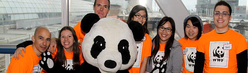 WWF Volunteers
© WWF-Canada / James Carpenter
© WWF-Canada / James Carpenter