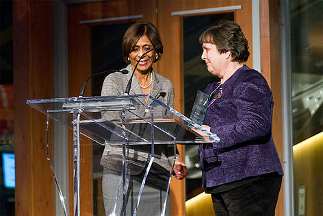 Wanda Hall
© Daniel Vianna/WWF-Canada rel=