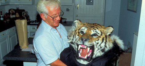 Produits dérivés du tigre
© Wil Luiijf / WWF rel=